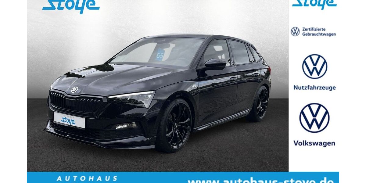 Skoda Scala 50.000 km 22.450 &euro; Halle / Saale 06120