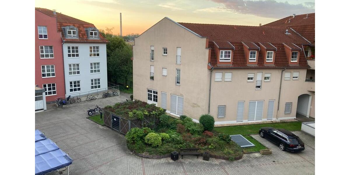Etagenwohnung Markranstädt - 1 Zimmer, 20 m&sup2;, 250&euro; | Angebot:24494099