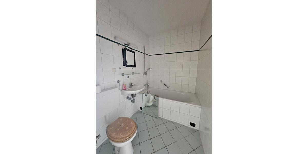 Dachgeschoßwohnung Halle (Saale) Nietleben - 3 Zimmer, 56 m&sup2;, 329&euro; | Angebot:24378390