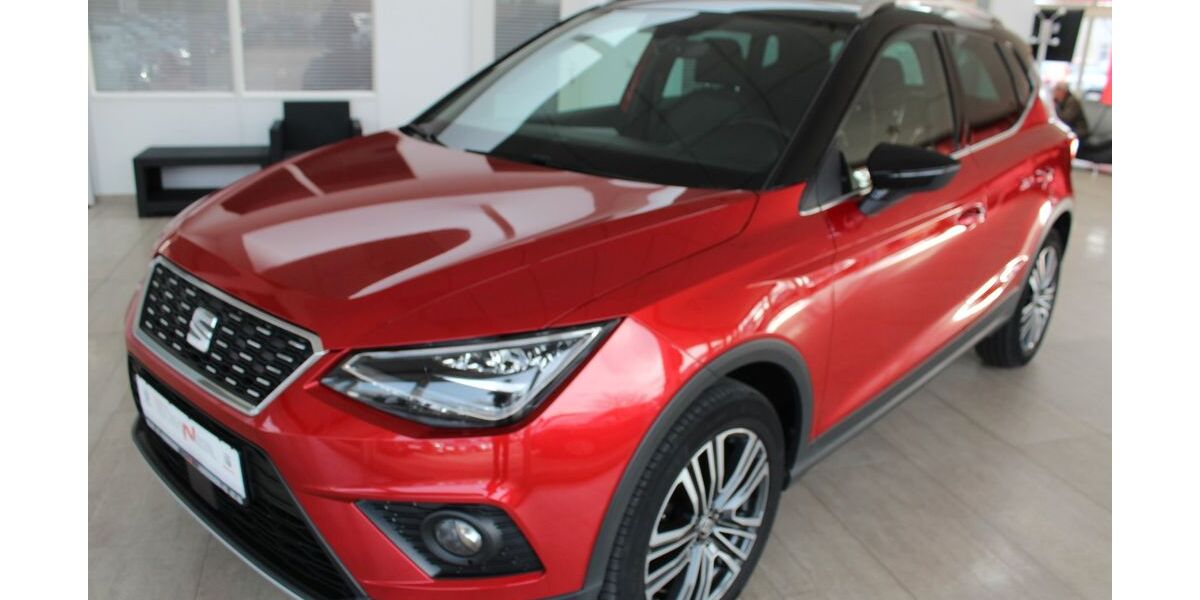Seat Arona 124.089 km 13.690 &euro; Eisleben 06295