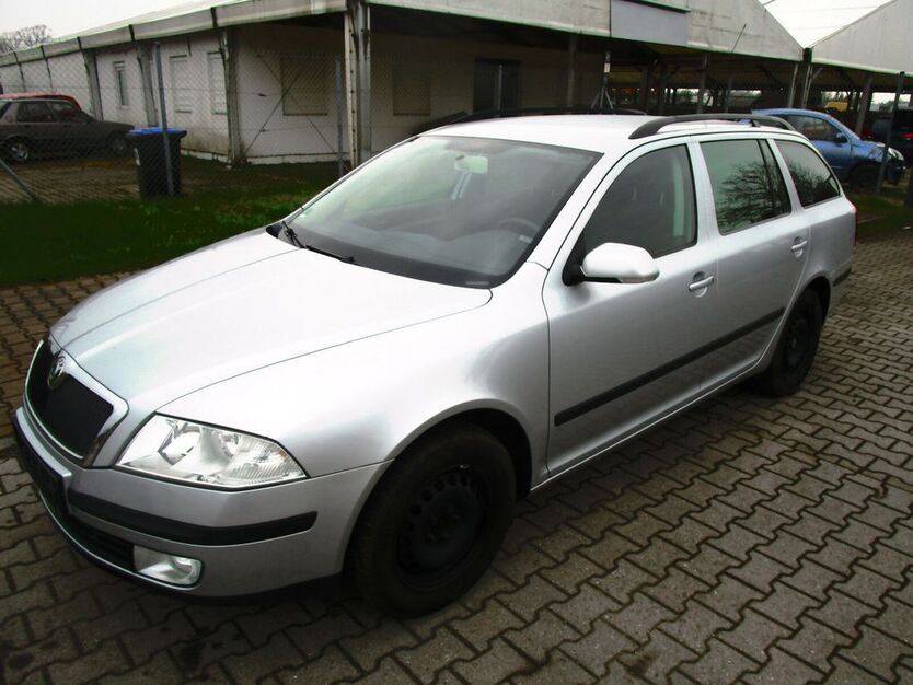 Skoda Octavia 220.247 km 4.800 € Landsberg OT Spickendorf 06188