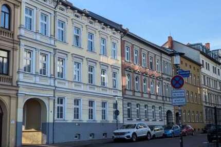 Wohnung Halle/S. S. - 1 Zimmer, 41 m&sup2;, 432&euro; | Angebot:26828036