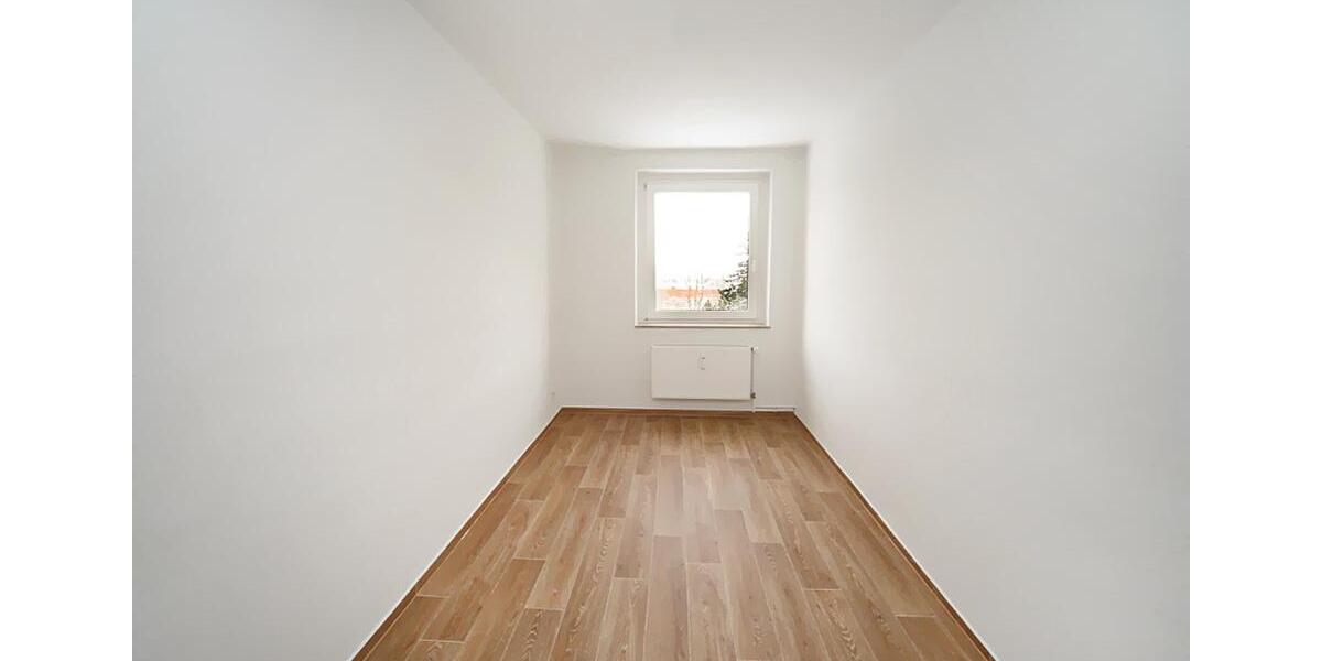 Etagenwohnung Eisleben (Lutherstadt) - 3 Zimmer, 62 m&sup2;, 371&euro; | Angebot:25073325