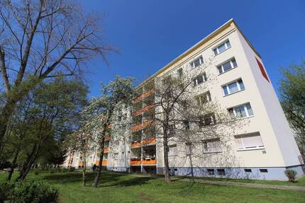 Wohnung Halle (Saale) Südliche Neustadt - 2 Zimmer, 41 m&sup2;, 271&euro; | Angebot:26804977