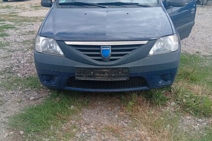 Dacia Logan 258.000 km 999 &euro; Wiedemar 04509