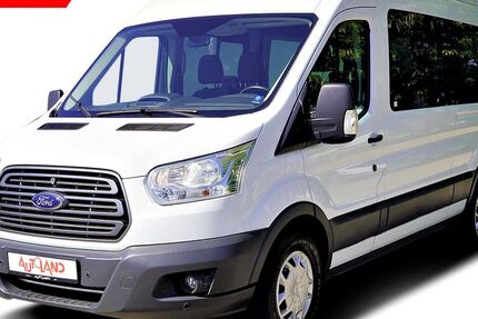 Ford Transit 55.956 km 27.890 € Brehna 06796