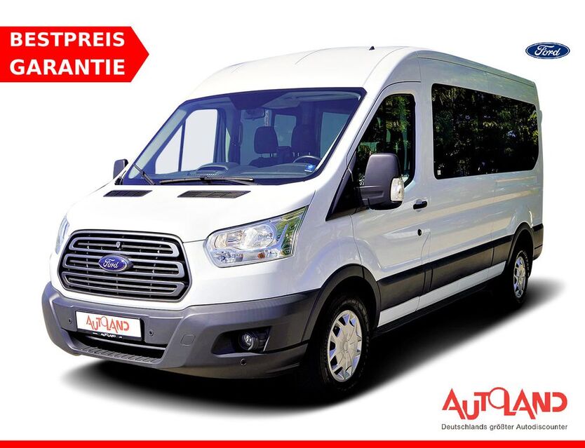 Ford Transit 55.956 km 27.890 € Brehna 06796