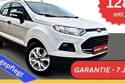 Ford EcoSport 39.875 km 12.880 € Halle Saale 06128