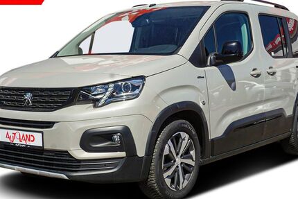 Peugeot Rifter 71.391 km 21.950 &euro; Halle 06122