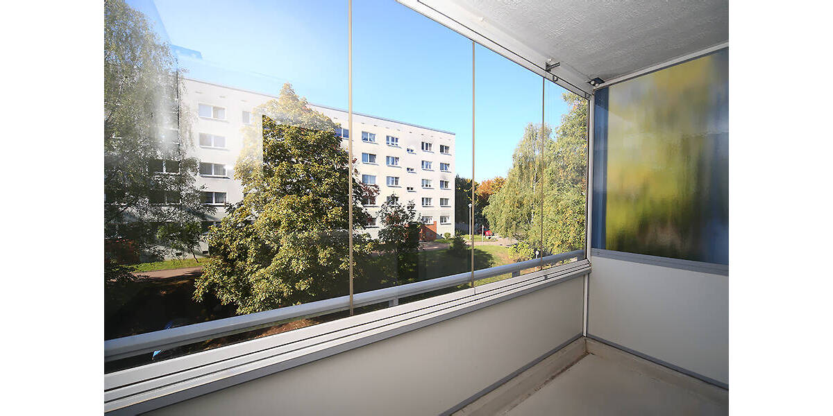 Etagenwohnung Eisleben Lutherstadt Eisleben - 3 Zimmer, 61 m&sup2;, 311&euro; | Angebot:25709954