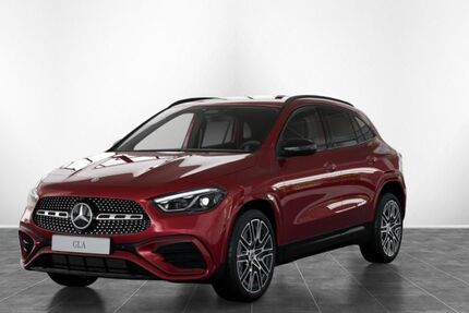 Mercedes-Benz GLA 200 10.000 km 42.199 &euro; Merseburg 06217