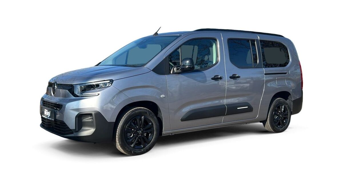 Citroen Berlingo 1.500 km 28.190 &euro; Merseburg 06217