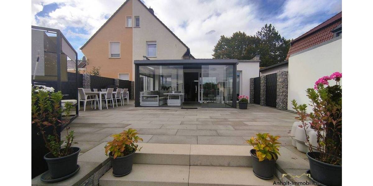Doppelhaushälfte Sandersdorf-Brehna Zscherndorf - 6 Zimmer, 130 m&sup2;, 300.000&euro; | Angebot:26018039