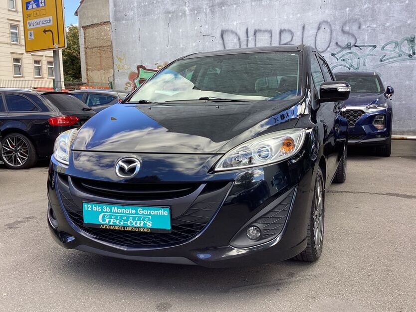 Mazda 5 116.166 km 7.590 € Leipzig 04155