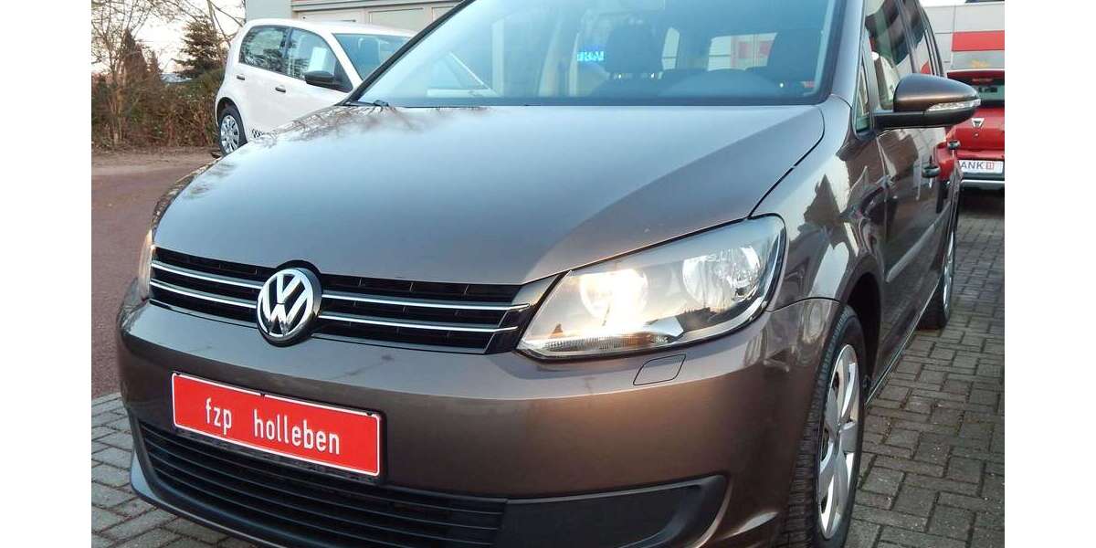VW Touran 199.582 km 5.980 &euro; Holleben 06179