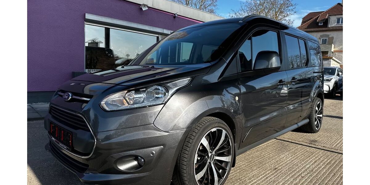 Ford Grand Tourneo 178.880 km 9.690 &euro; Kabelsketal OT Gröbers 06184