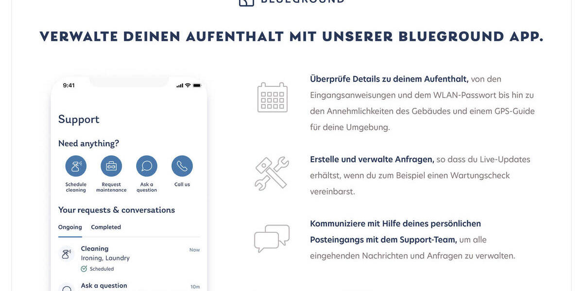 Etagenwohnung Halle (Saale) Innenstadt - 4 Zimmer, 2.047&euro; | Angebot:26265811