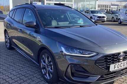 Ford Focus 8.900 km 24.400 &euro; Delitzsch 04509