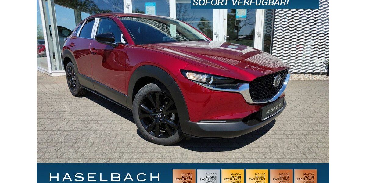 Mazda CX-30 2.419 km 25.980 &euro; Delitzsch 04509