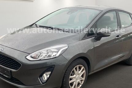 Ford Fiesta 145.285 km 8.999 &euro; Brehna 06796