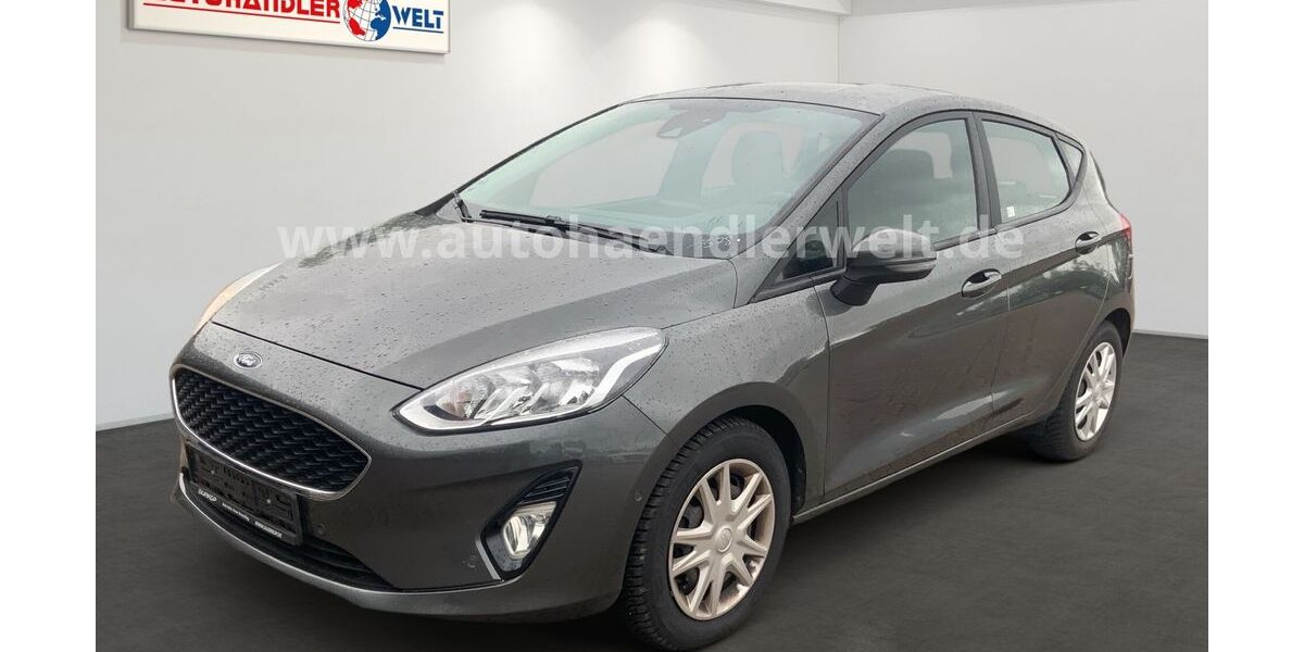 Ford Fiesta 145.285 km 8.999 &euro; Brehna 06796