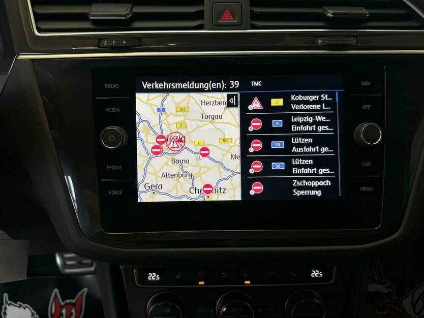 Tiguan 1.5 TSI DSG IQ /Navi/Shz/Spur/ACC/VZE/Ahk