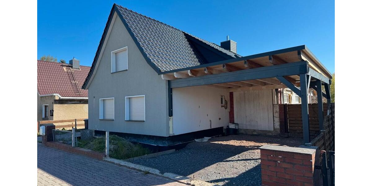 Einfamilienhaus Sandersdorf-Brehna Brehna - 5 Zimmer, 120 m&sup2;, 315.000&euro; | Angebot:26761988