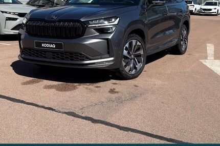 Skoda Kodiaq 26.850 km 45.980 &euro; Merseburg 06217