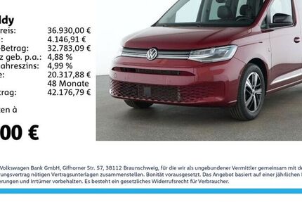 VW Caddy