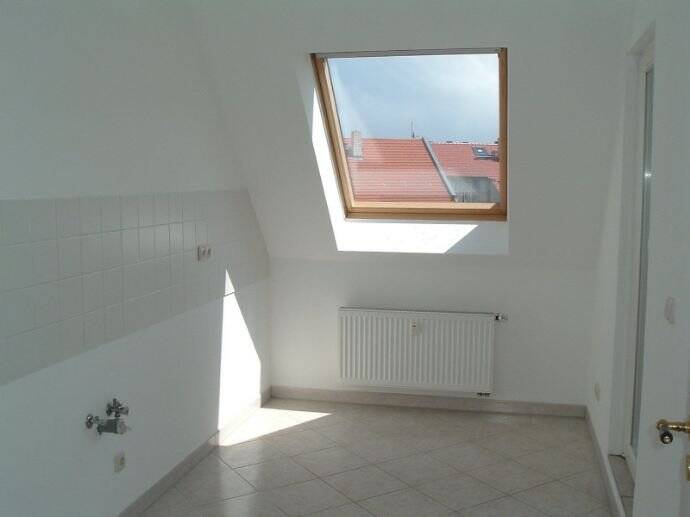 2-Zimmer Wohnung mit Dachterrasse in Gohlis