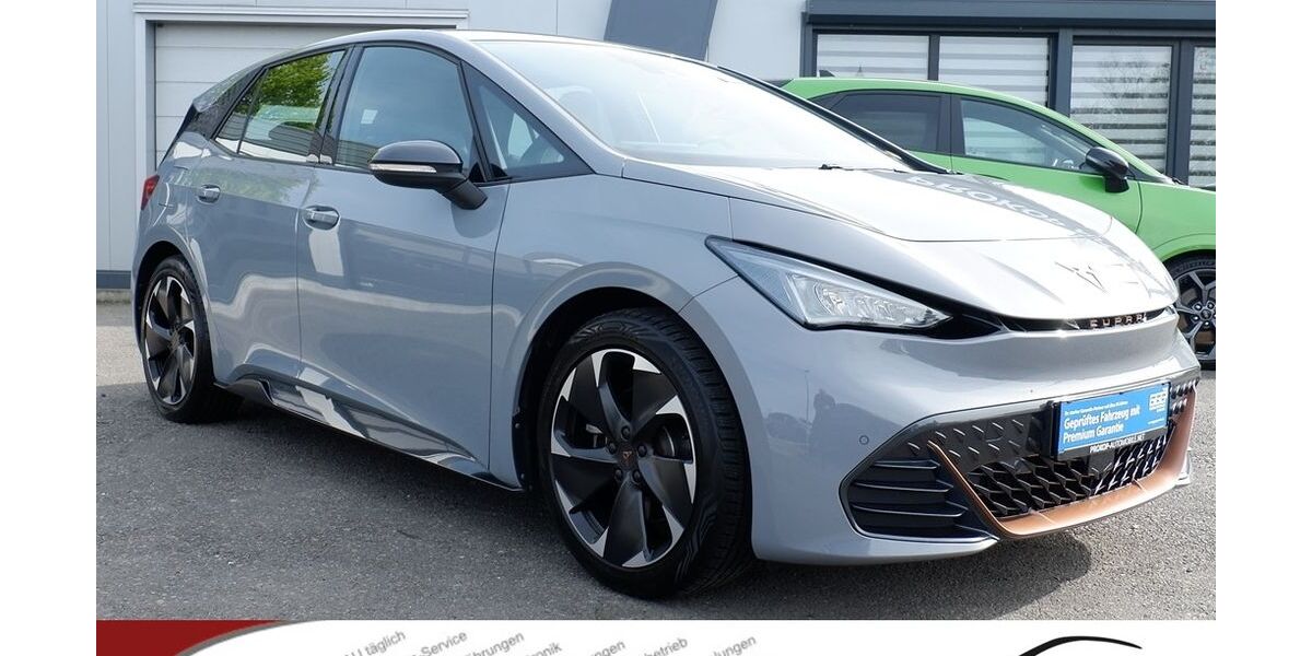 Cupra Born 29.650 km 24.349 &euro; Delitzsch OT Döbernitz 04509