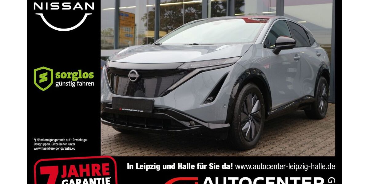 Nissan Ariya 13.900 km 39.990 € Halle 06130