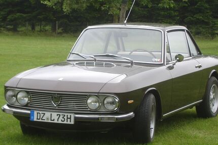Lancia Fulvia 100.000 km 33.000 &euro; Wiedemar 04509