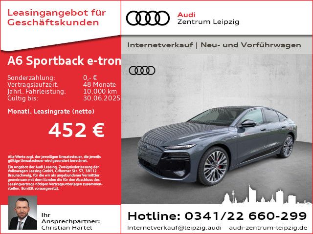 A6 e-tron