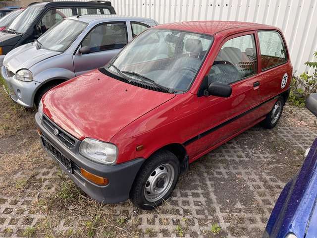 Daihatsu Cuore 47.000 km 4.599 € Leipzig 04179
