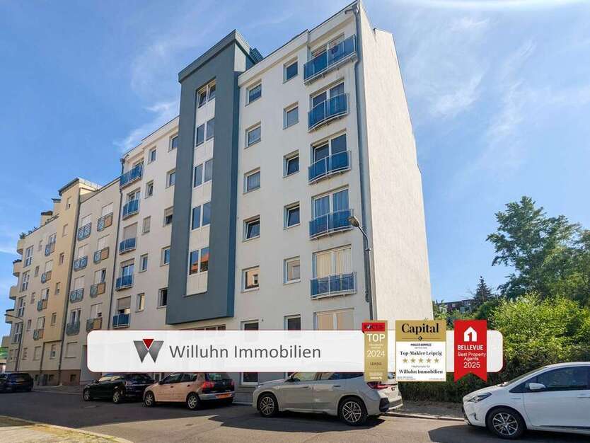 Wohnung zum Mieten in Leipzig 695 € 77 m²