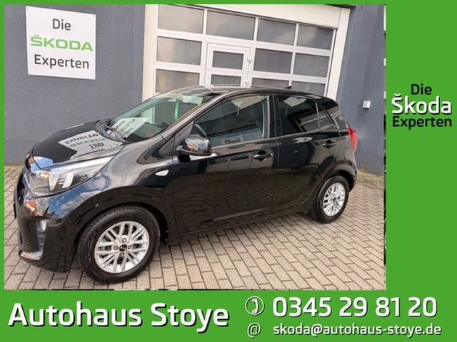 Kia Picanto 26.000 km 11.490 &euro; Halle / Saale 06120