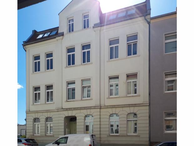 ...in Zentrumnähe wohnen!