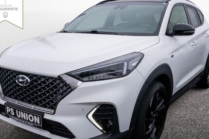Hyundai TUCSON 53.000 km 21.450 € Halle (Saale) 06114