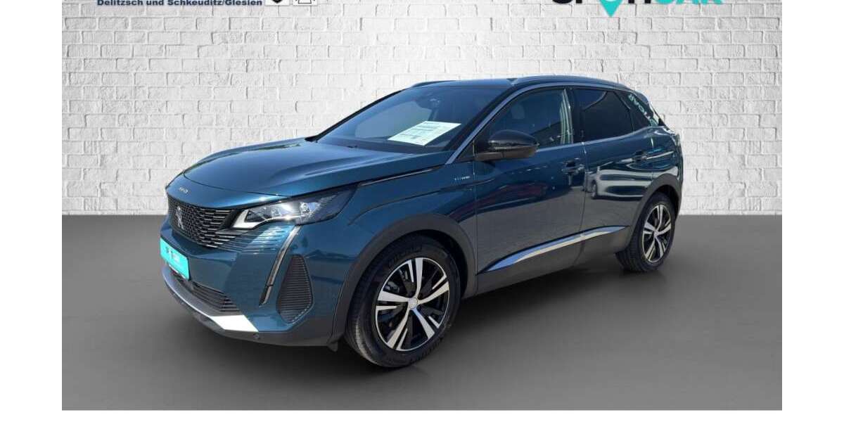 Peugeot 3008 41.383 km 22.950 &euro; Delitzsch 04509