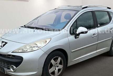 Peugeot 207 146.078 km 399 &euro; Sandersdorf-Brehna 06796