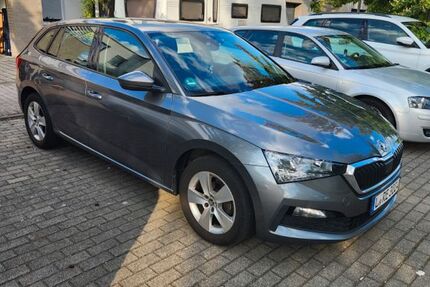 Skoda Scala 118.200 km 12.000 &euro; Großkugel 06184