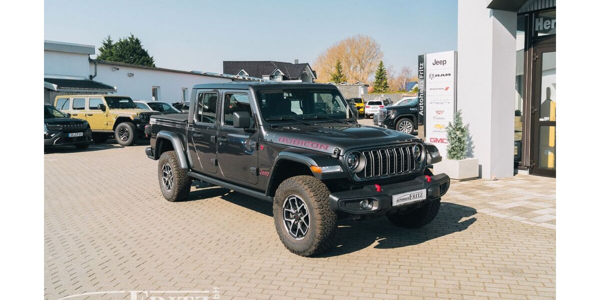 Jeep Gladiator 5.935 km 73.900 &euro; Landsberg OT Oppin 06188