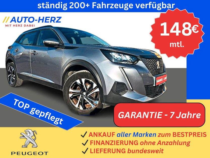 Peugeot 2008 89.847 km 14.880 € Halle (Saale) 06128