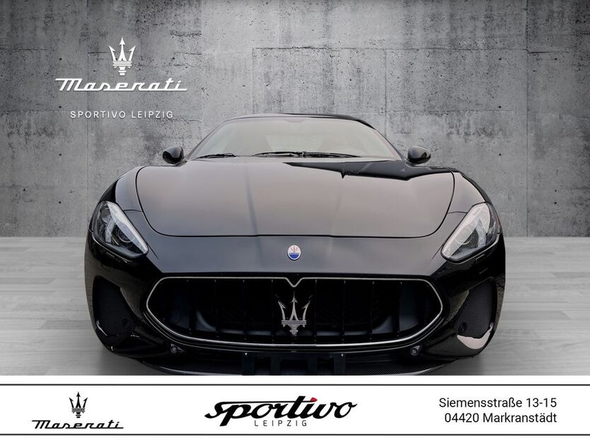 Maserati Granturismo 56.412 km 79.899 € Markranstädt 04420