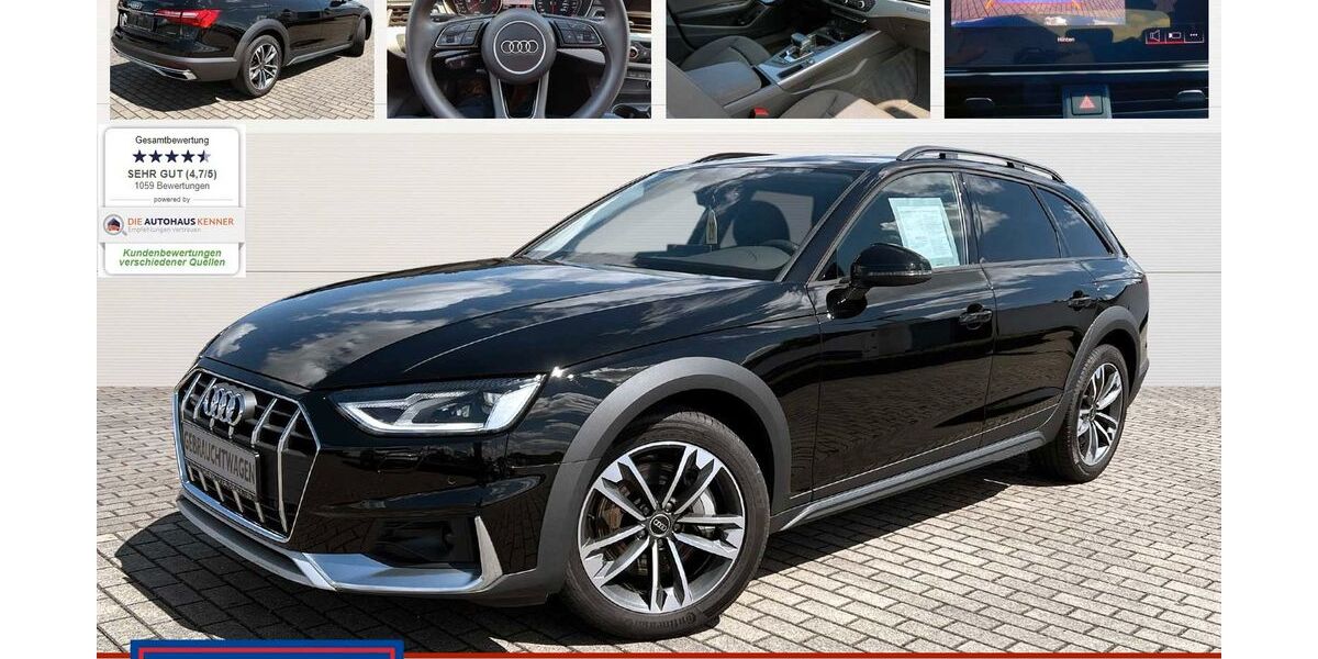 Audi A4 Allroad 27.698 km 37.850 &euro; Halle 06116