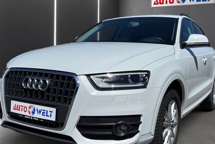 Audi Q3 54.336 km 17.490 &euro; Sandersdorf Brehna 06796