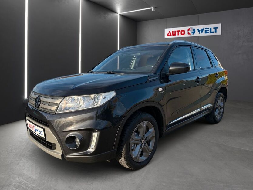 Suzuki Vitara 98.371 km 11.990 € Sandersdorf Brehna 06796