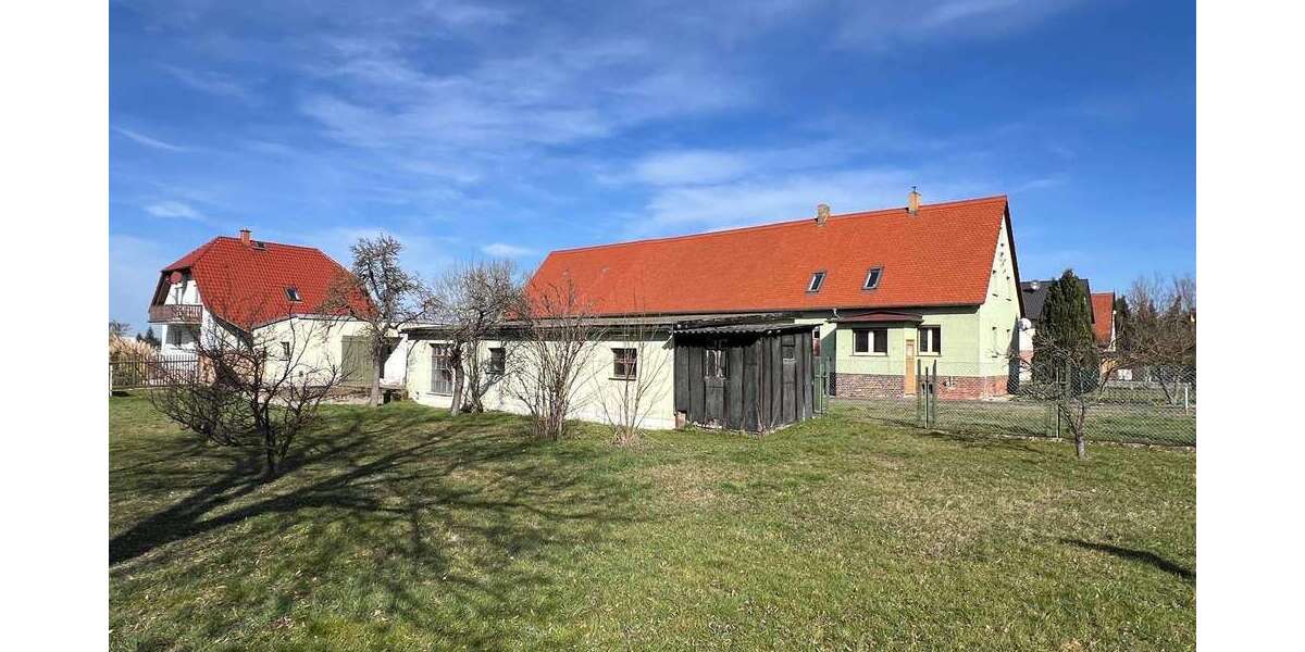 Einfamilienhaus Schkeuditz OT Glesien Glesien - 6 Zimmer, 143 m&sup2;, 310.000&euro; | Angebot:26780429