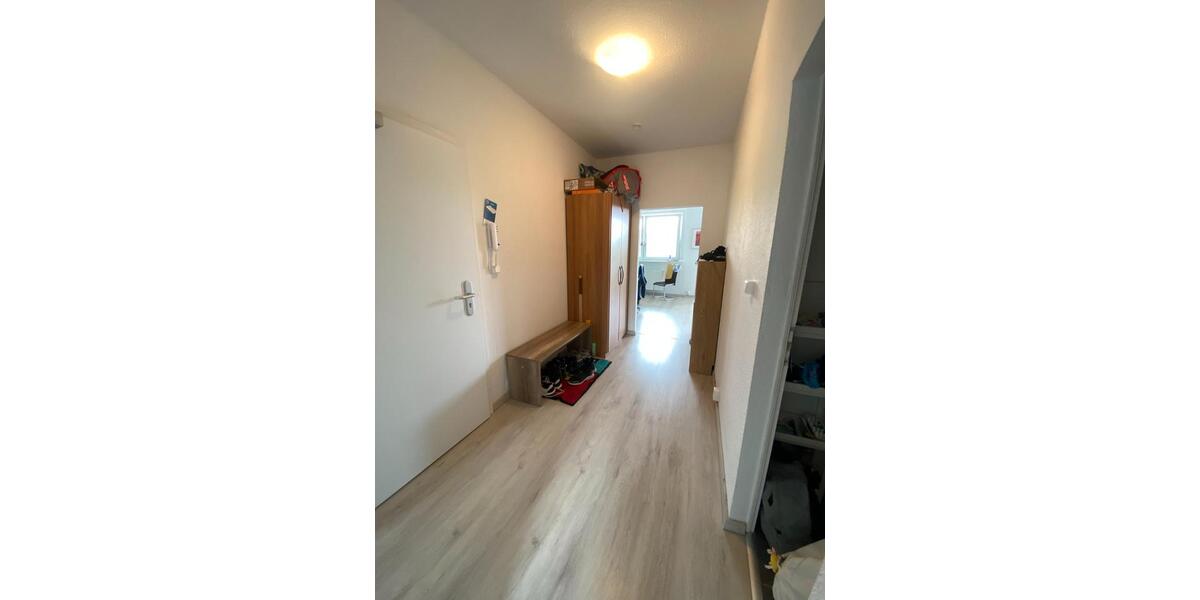 Etagenwohnung Halle (Saale) Halle-Neustadt - 3 Zimmer, 61 m&sup2;, 550&euro; | Angebot:26625112